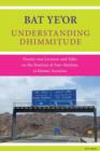 Understanding Dhimmitude - Book