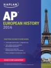 Kaplan AP European History - Book