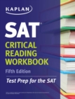 Kaplan SAT Critical Reading Workbook - eBook