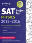 Kaplan SAT Subject Test Physics - Book