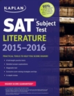 Kaplan SAT Subject Test Literature - Book