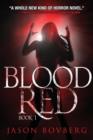 Blood Red - Book