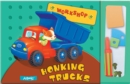 Honking Trucks - Book
