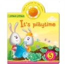 It's Playtime - Book