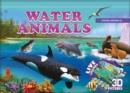 Water Animals - Book