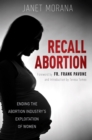 Recall Abortion - eBook