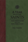 A Year with the Saints - eBook