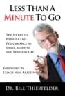 Less Than a Minute To Go - eBook