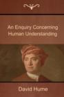 An Enquiry Concerning Human Understanding - Book