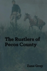 The Rustlers of Pecos County - Book