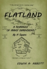 Flatland : A Romance of Many Dimensions (by a Square) - Book