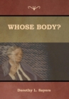 Whose Body? - Book