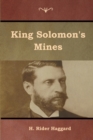 King Solomon's Mines - Book