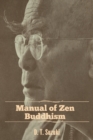 Manual of Zen Buddhism - Book