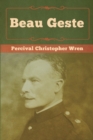 Beau Geste - Book