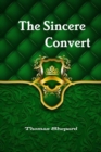 The Sincere Convert - Book