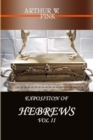 Exposition of Hebrews Vol 2 - Book