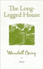 The Long-Legged House - Book