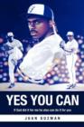 Yes You Can - Book