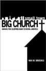 Small Town / Big Church - Book