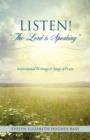 Listen! "The Lord is Speaking" - Book