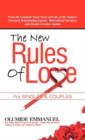 The New Rules of Love - Book