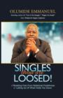 Singles Thou Art Loosed! - Book