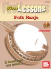 First Lessons Folk Banjo - eBook