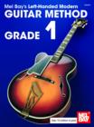 Left-Handed Modern Guitar Method Grade 1 - eBook