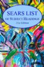 Sears List of Subject Headings - Book