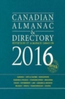 Canadian Almanac & Directory - Book