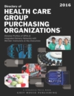 Directory of Healthcare Group Purchasing Organizations - Book