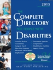 Complete Directory for People with Disabilities - Book