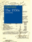 The 1930s (1930-1939) - Book