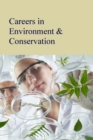Careers in Environment & Conservation - Book
