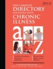 Complete Directory for People with Chronic Illness, 2015/16 - Book