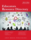 Educators Resource Directory, 2015/16 - Book