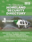 The Grey House Homeland Security Directory, 2015 - Book