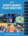 Sports Market Place Directory, 2015 - Book