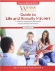 Weiss Ratings Guide to Life & Annuity Insurers 2015 Editions - Book