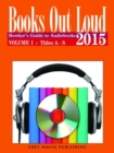 Books Out Loud, 2015 : 2 Volume Set - Book