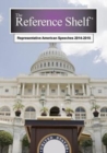 Representative American Speeches, 2014-2015 - Book