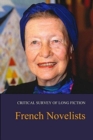 French Novelists - Book