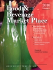 Food & Beverage Market Place : 3 Volume Set, 2016 - Book