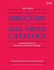 Directory of Mail Order Catalogs, 2016 - Book