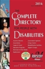 Complete Directory for People with Disabilities, 2016 - Book
