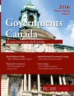 Governments Canada: Winter/Spring 2016 - Book