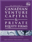 Canadian Venture Capital & Private Equity Firms, 2016 - Book