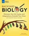 BACKYARD BIOLOGY - Book
