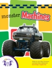 Monster Machines Picture Book - eBook